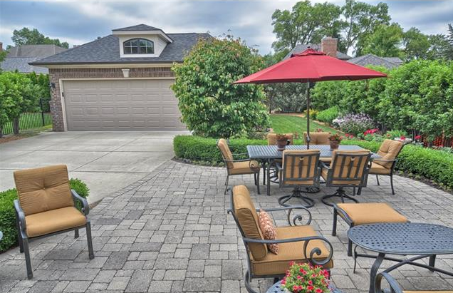 Woodward Heights Rochester MI Homes for sale 